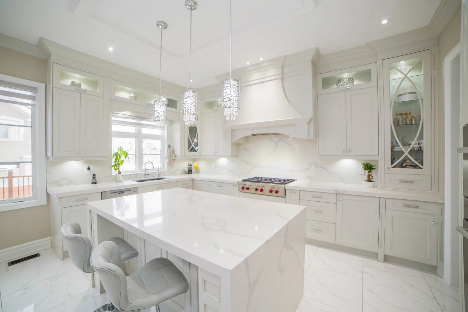 Tailored residential cabinetry project